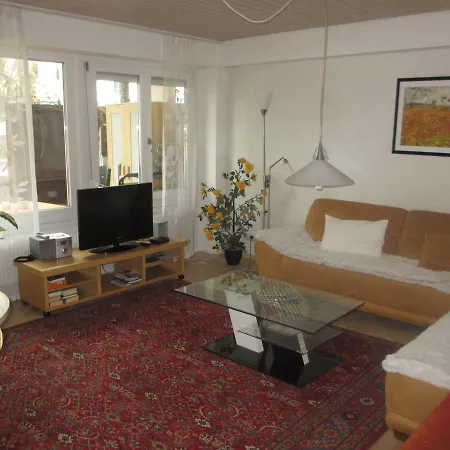 Apartment Im Zentrum Hebelhof 2 Zi. Freiburg im Breisgau