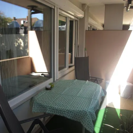 Im Zentrum Hebelhof 2 Zi. Apartment Freiburg im Breisgau
